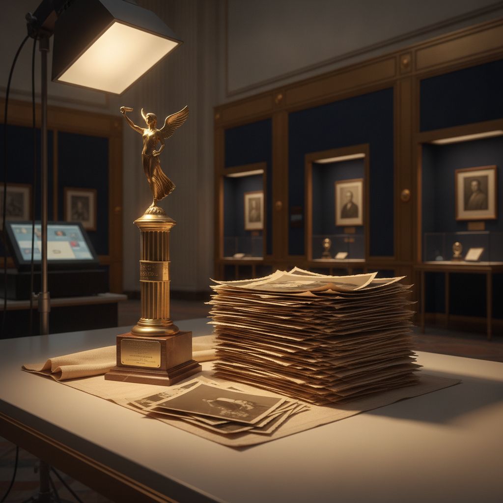 Legacy Archive Digitization